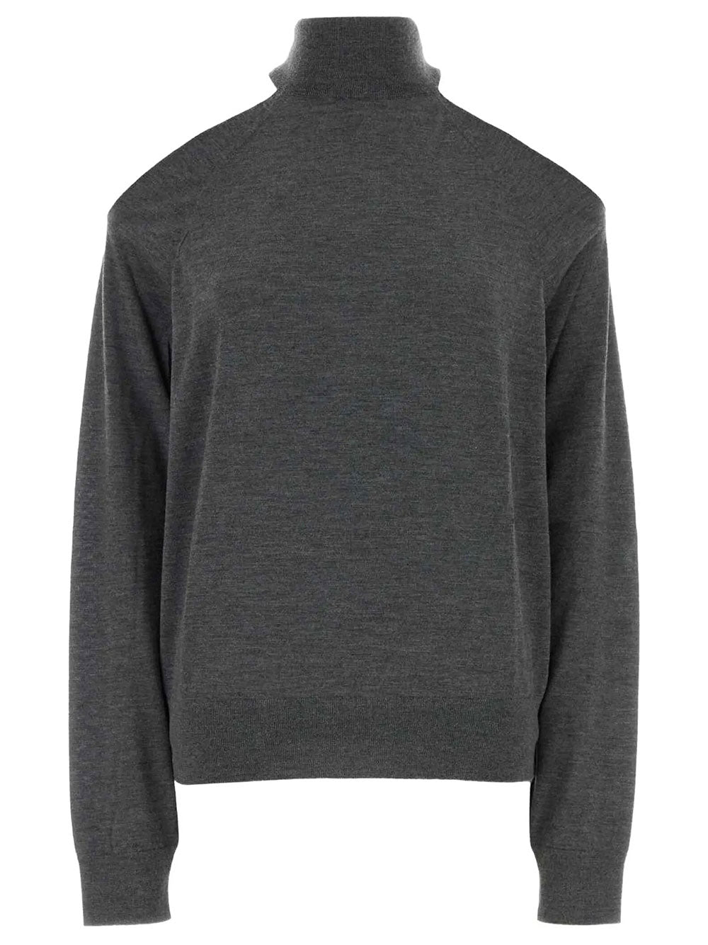 FENDI Dolcevita In Cashmere Con Dettagli Cut-Out Women