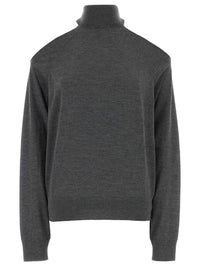 FENDI Dolcevita In Cashmere Con Dettagli Cut-Out Women