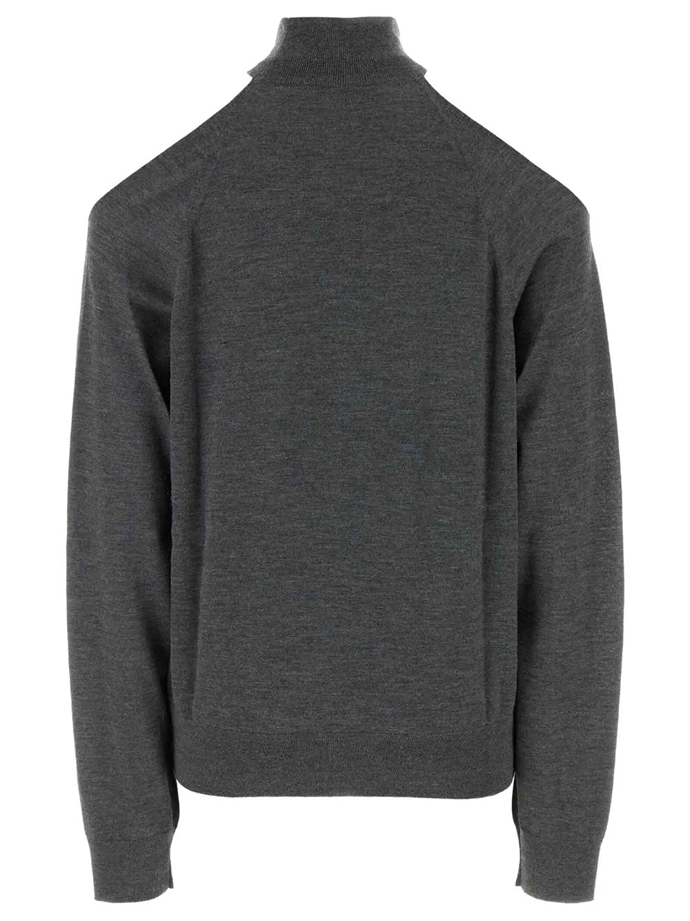 FENDI Dolcevita In Cashmere Con Dettagli Cut-Out Women