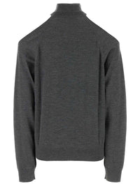 FENDI Dolcevita In Cashmere Con Dettagli Cut-Out Women