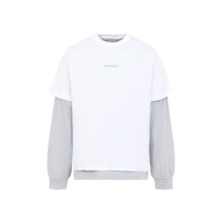 Balenciaga Hybrid Double T-Shirt Men