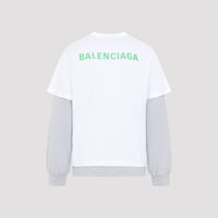 Balenciaga Hybrid Double T-Shirt Men