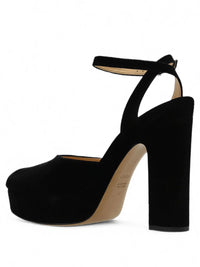 FENDI Sandali "Fendi After 9" In Velluto Women