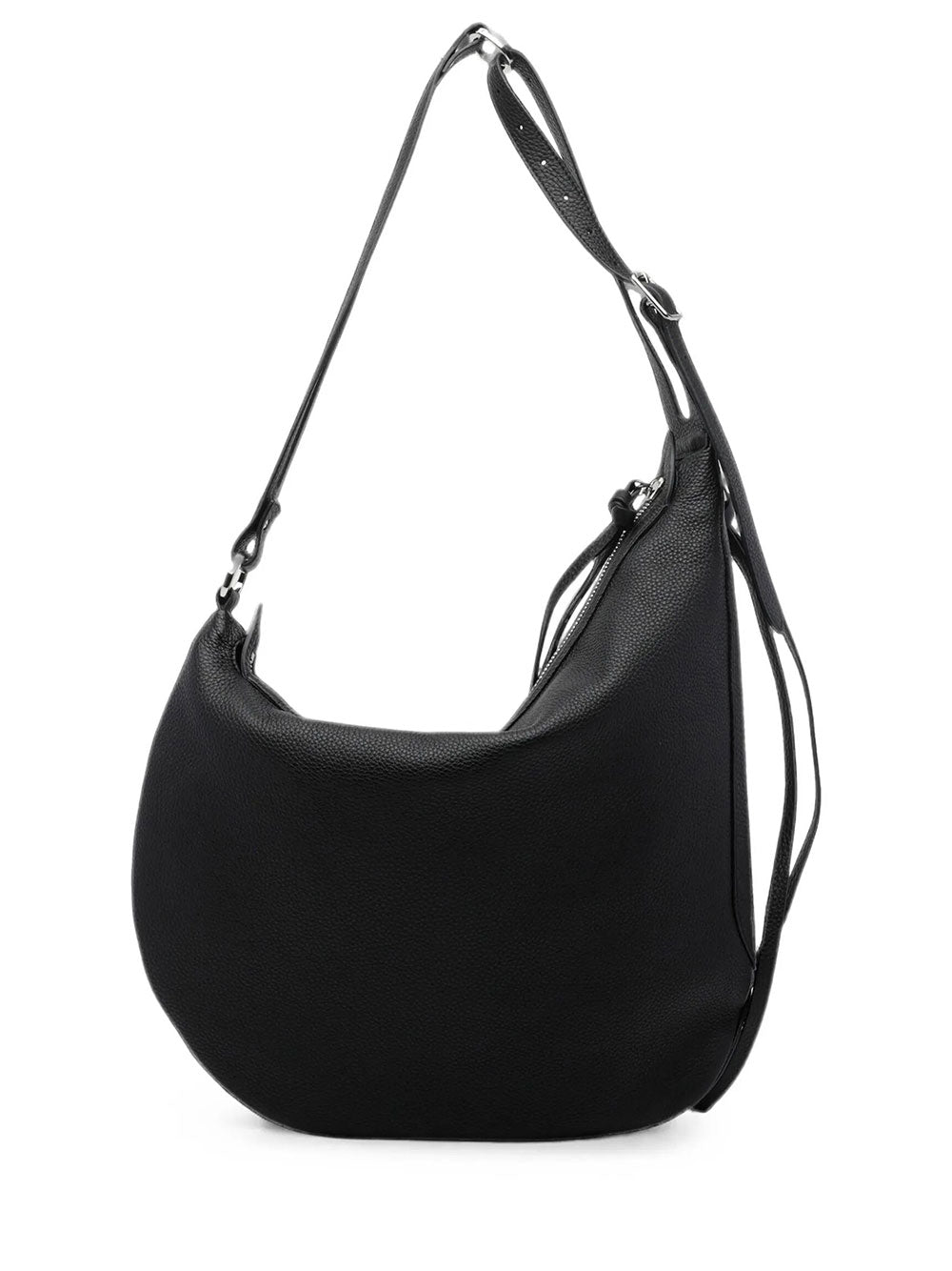 FENDI Borsa "Oyster Large" In Cuoio Romano Women