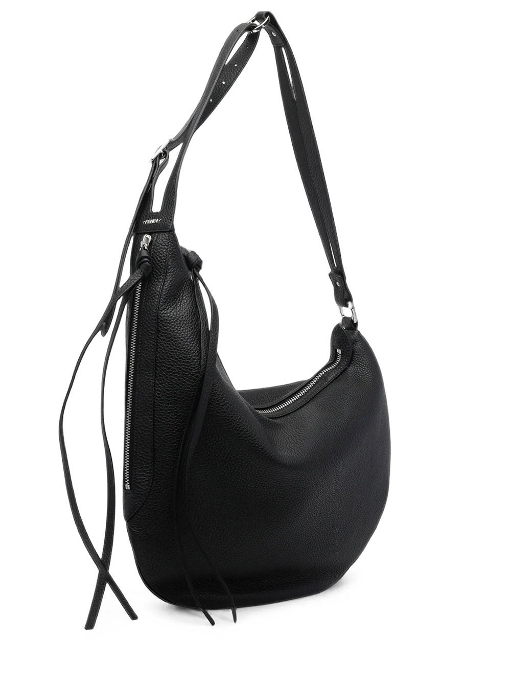 FENDI Borsa "Oyster Large" In Cuoio Romano Women