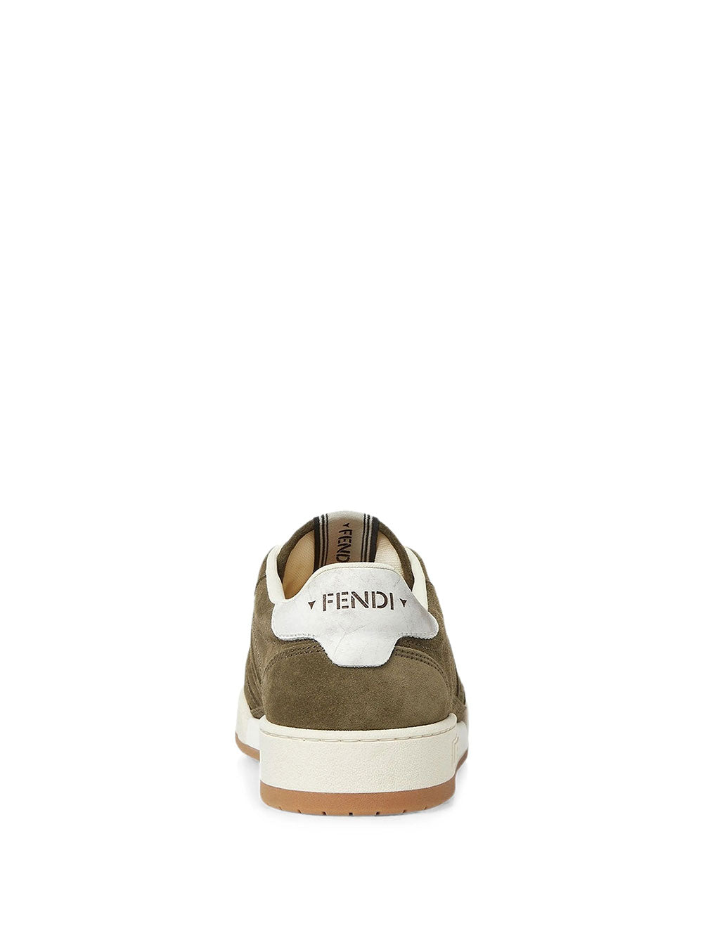 FENDI Sneakers "Fendi Match" In Suede Women