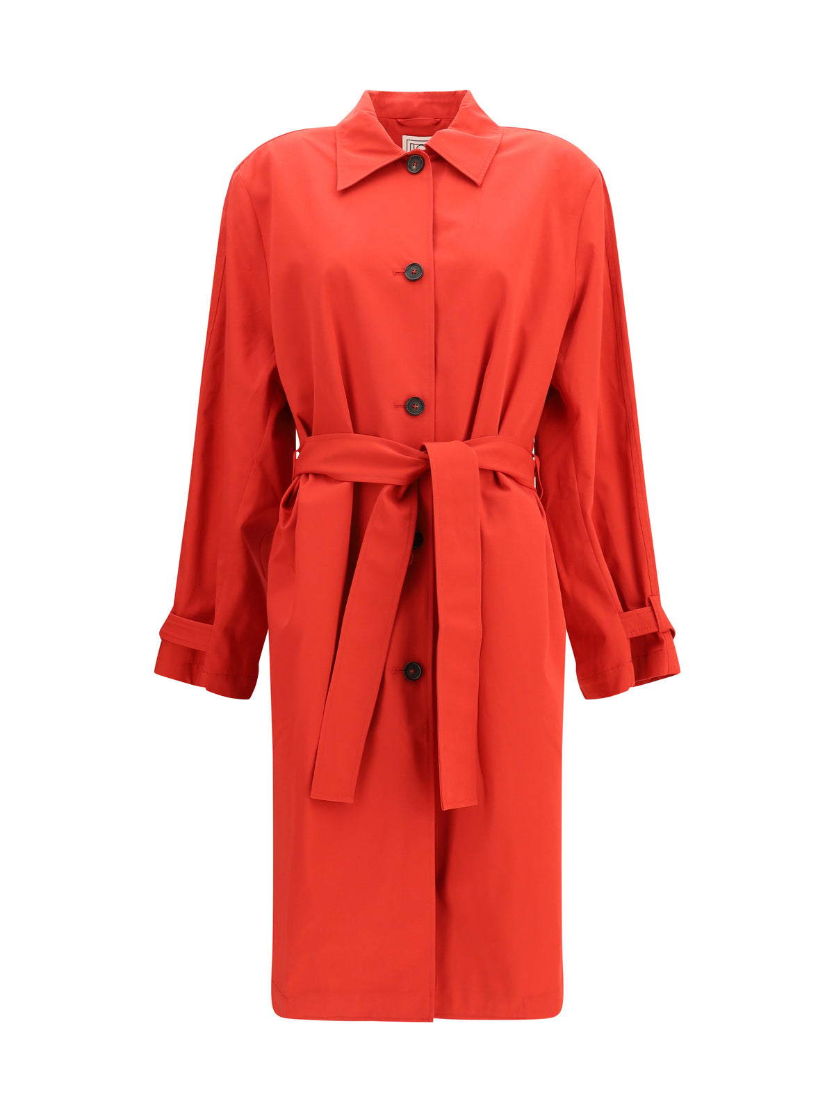 Toteme Women Light Spring Trench