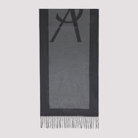 Saint Laurent Silk Scarf Women