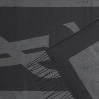 Saint Laurent Silk Scarf Women
