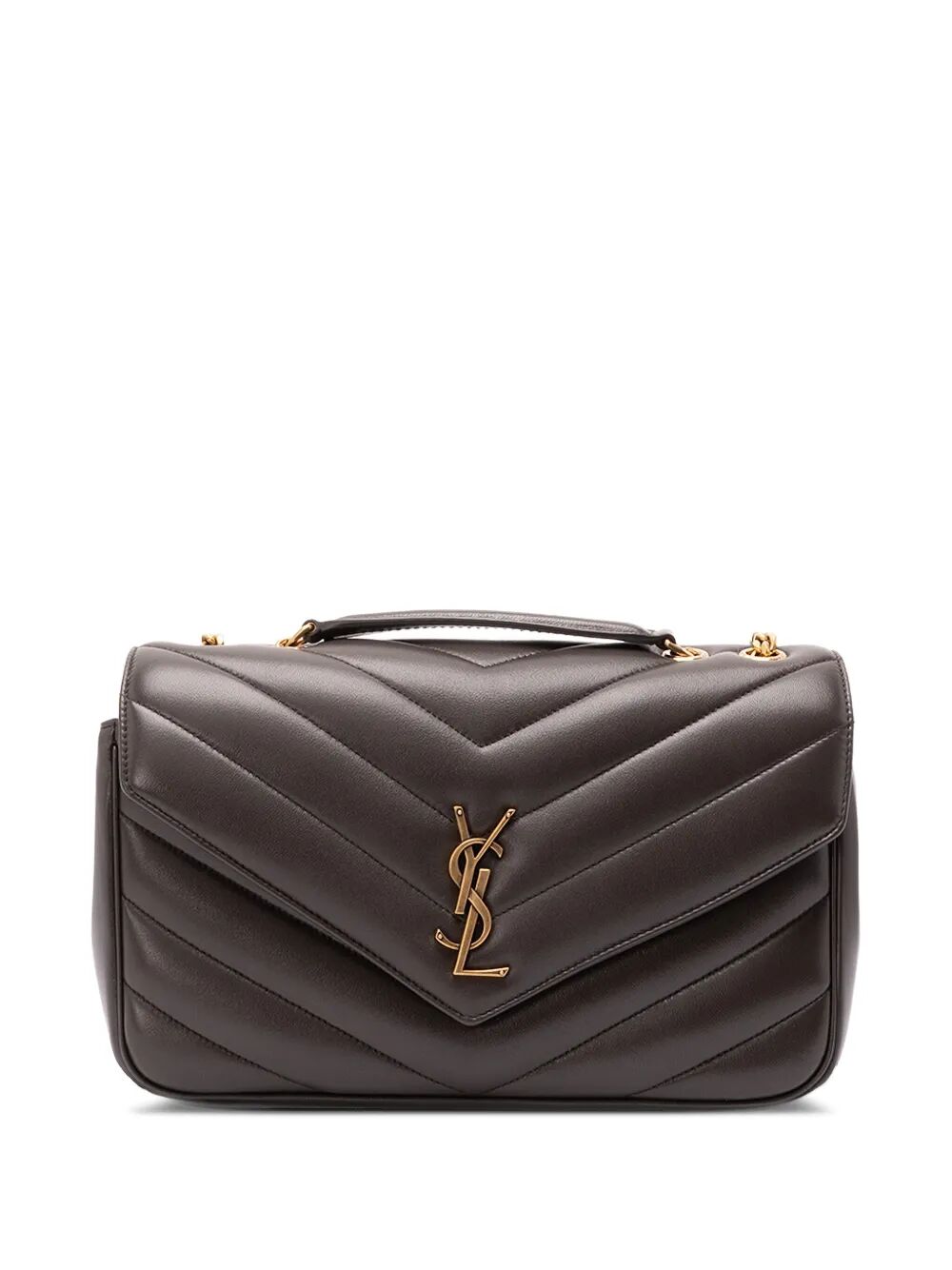 SAINT LAURENT Saint Laurent Women Loulou Medium Bag In Matelassé Lambskin