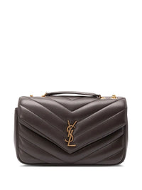 SAINT LAURENT Saint Laurent Women Loulou Medium Bag In Matelassé Lambskin