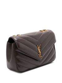 SAINT LAURENT Saint Laurent Women Loulou Medium Bag In Matelassé Lambskin