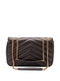 SAINT LAURENT Saint Laurent Women Loulou Medium Bag In Matelassé Lambskin