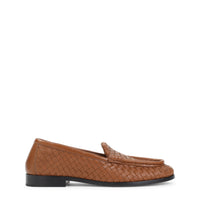 Bottega Veneta Silenzio Supple Intrecciato Loafer Women