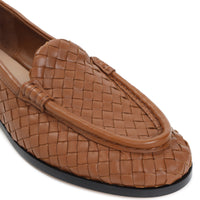 Bottega Veneta Silenzio Supple Intrecciato Loafer Women