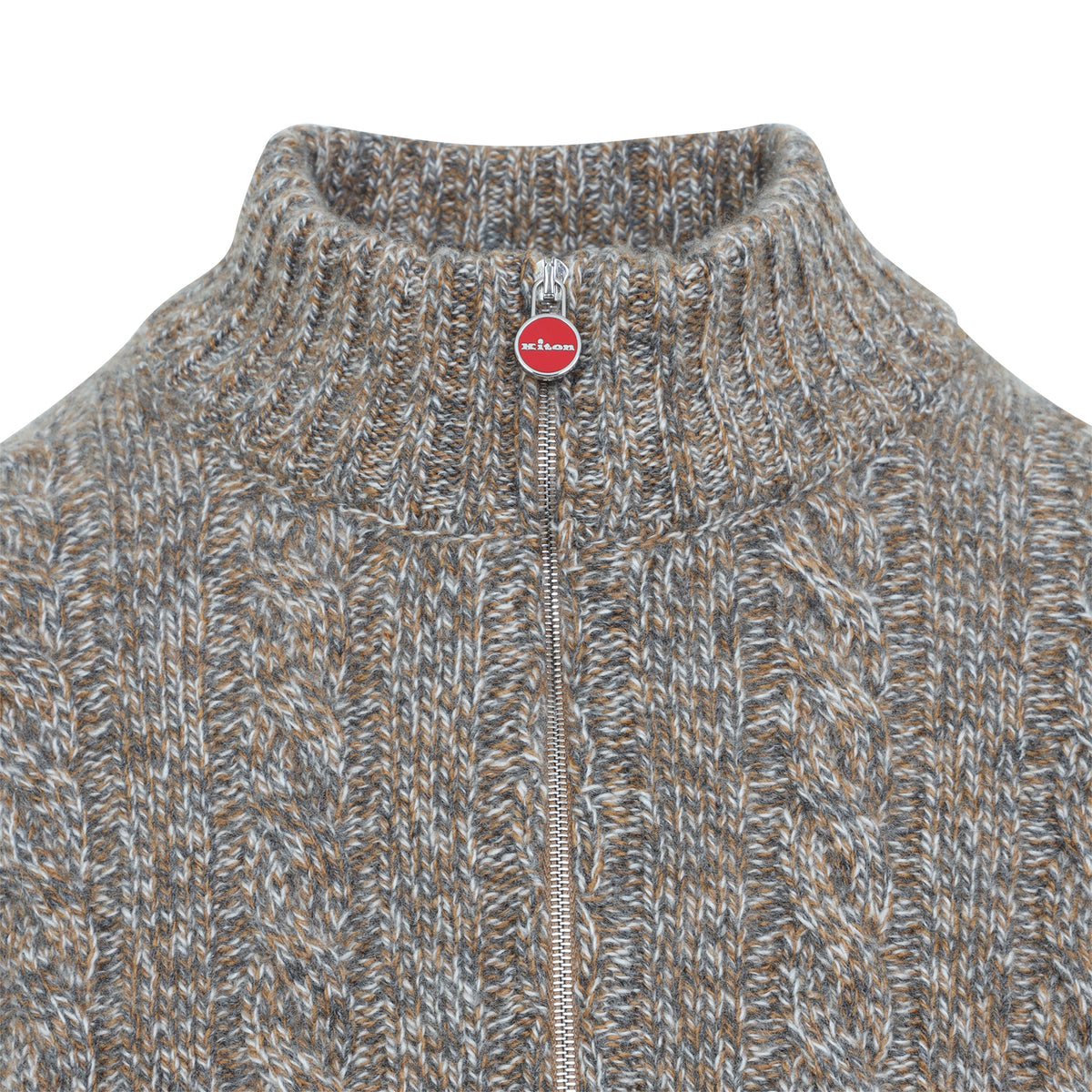 Kiton Lupetto Sweater Men