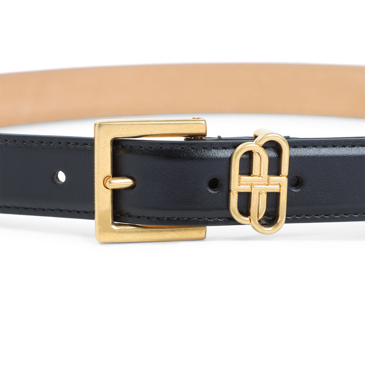 Balenciaga Bb Loop Belt Women