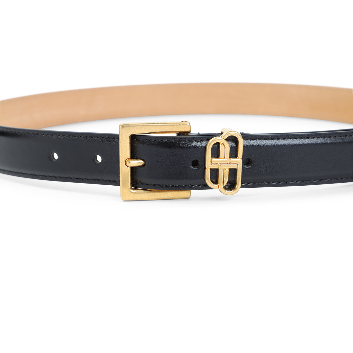 Balenciaga Bb Loop Belt Women