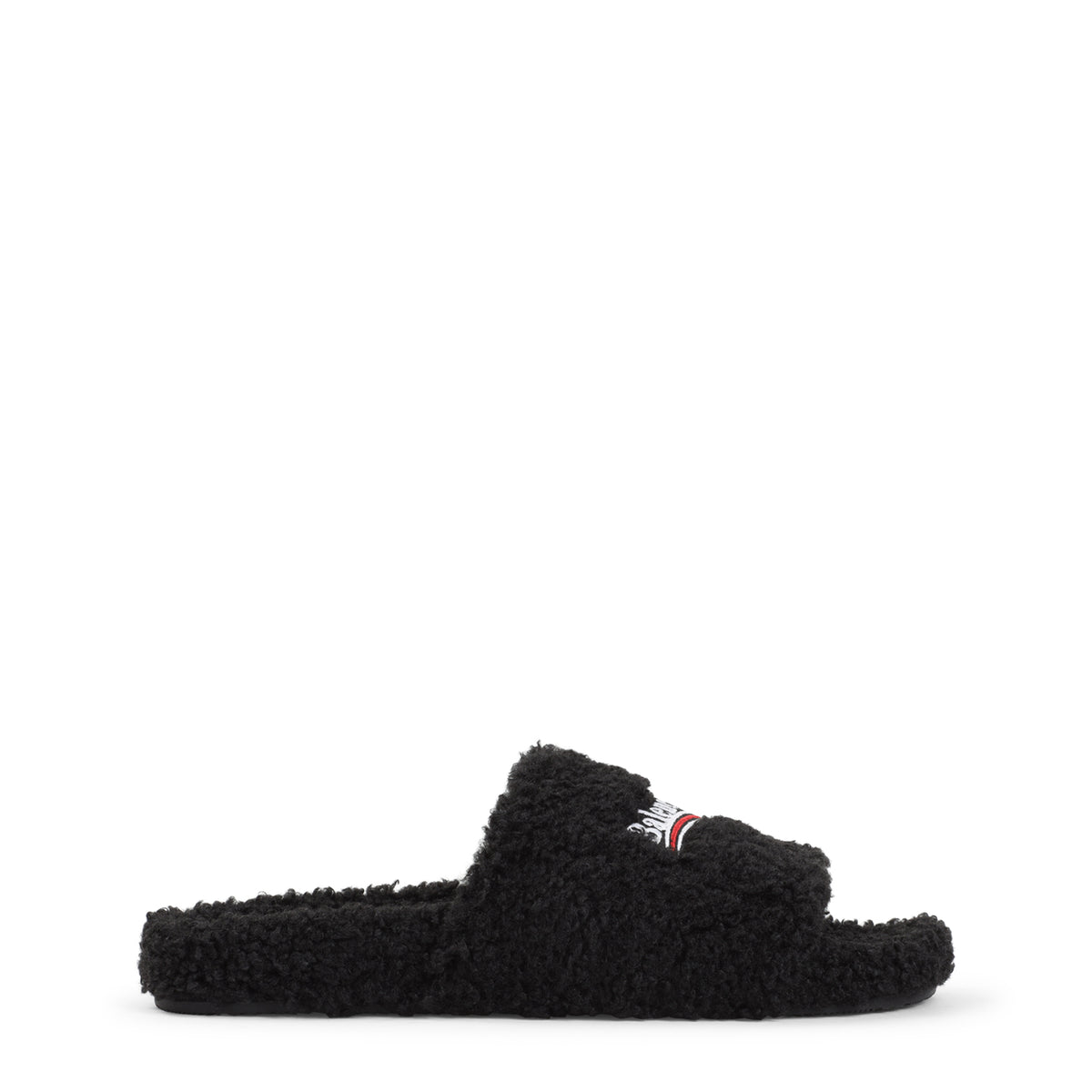 Balenciaga Furry Slide Men
