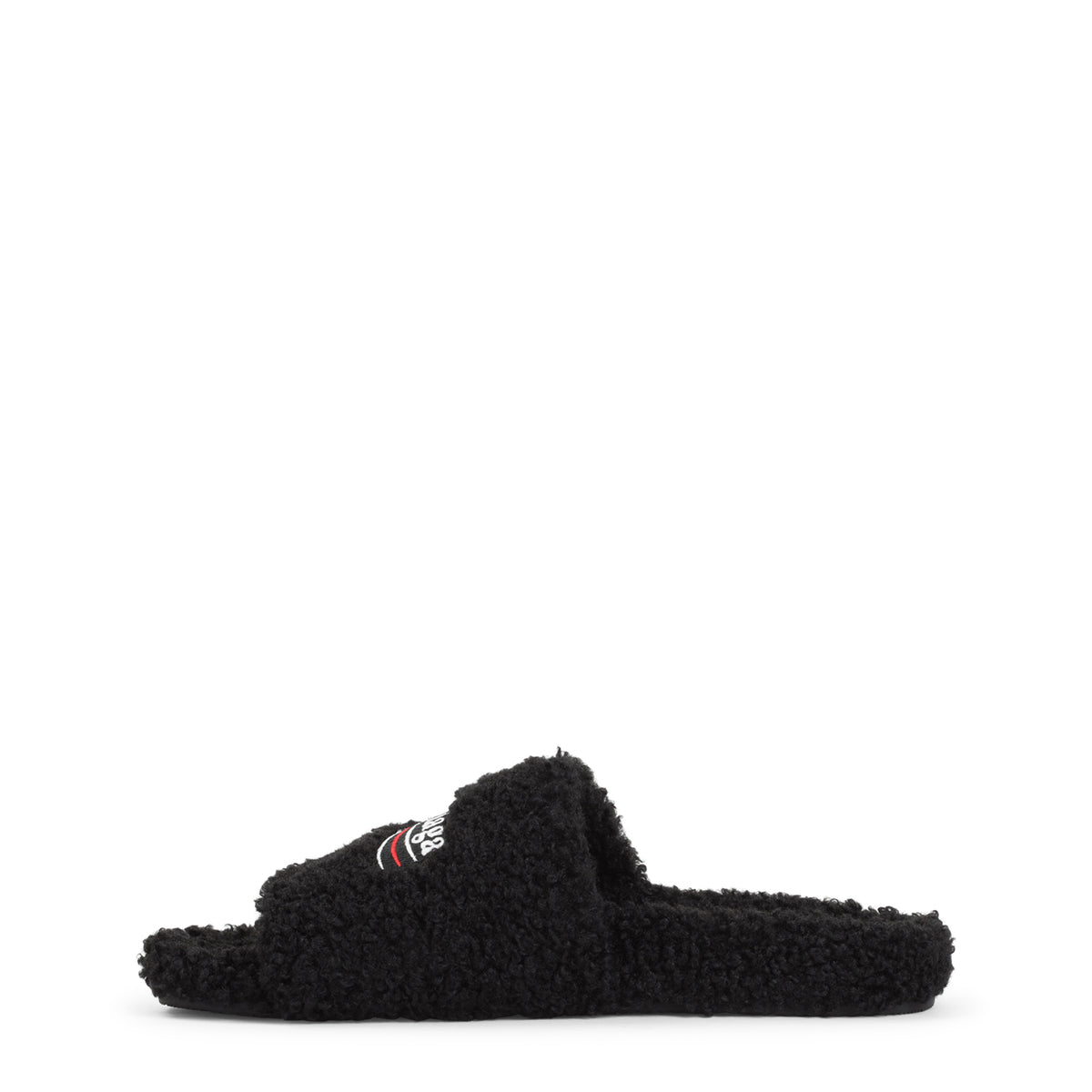 Balenciaga Furry Slide Men