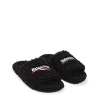 Balenciaga Furry Slide Men