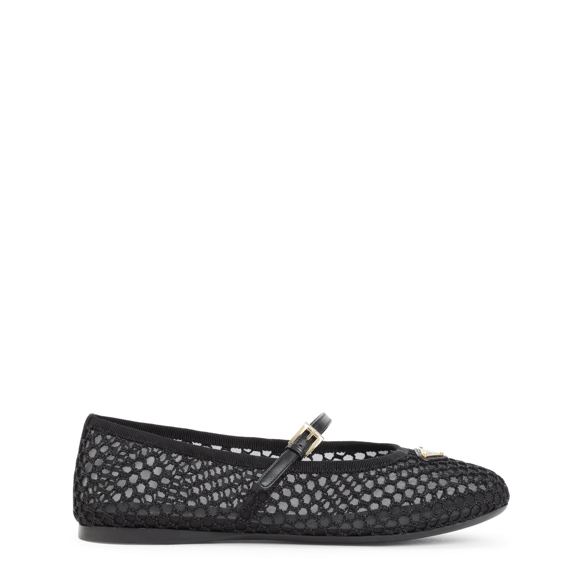 Prada Ballerine Rete Women