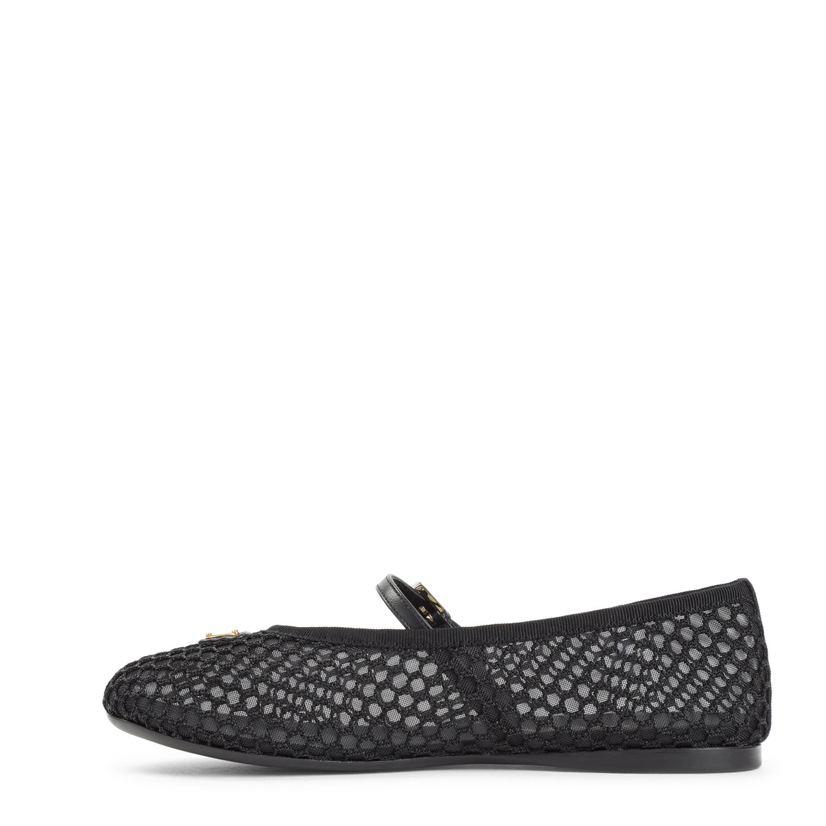Prada Ballerine Rete Women