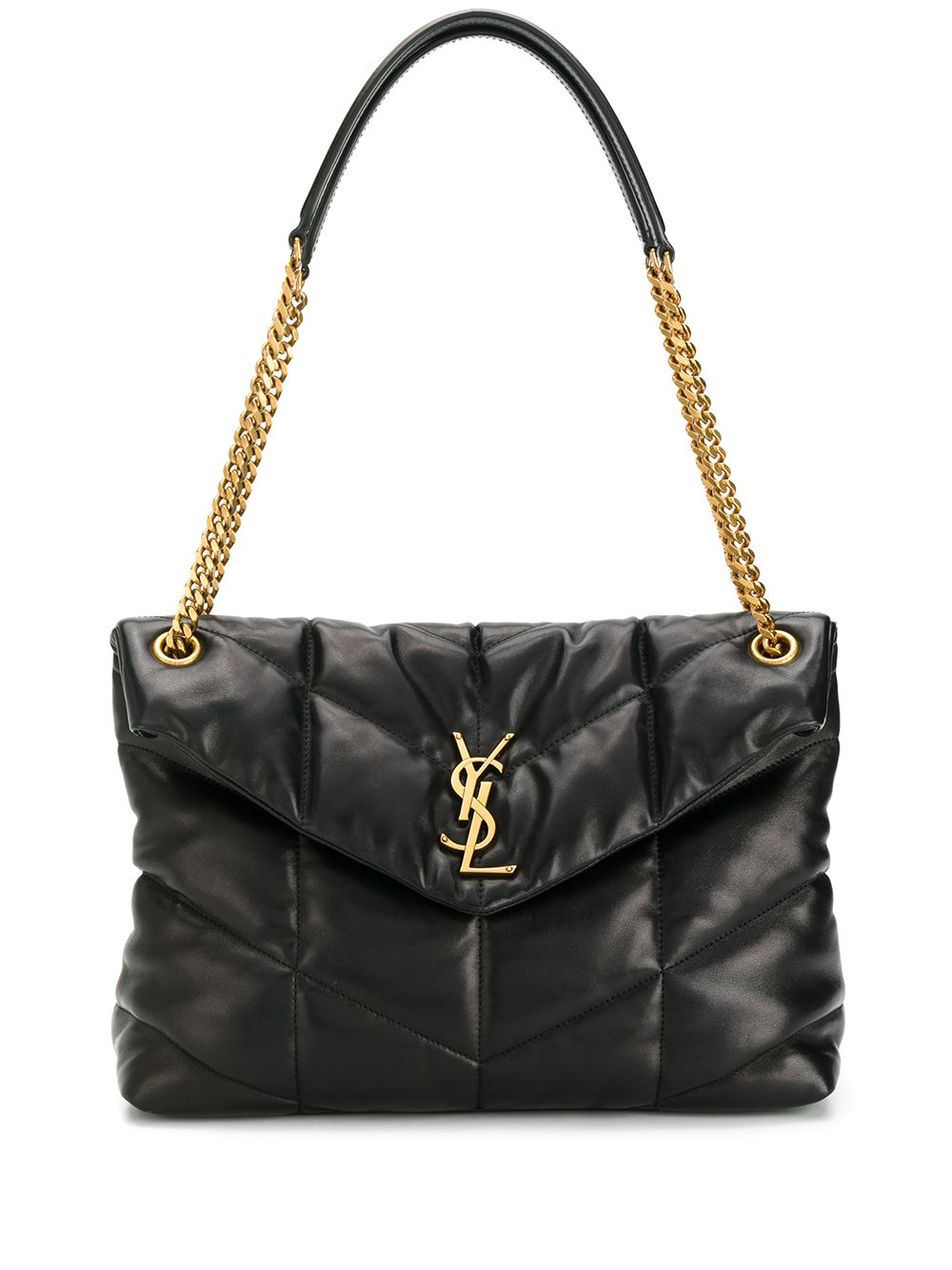 SAINT LAURENT Saint Laurent Women Loulou Puffer Medium Bag In Nappa Leather