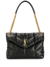 SAINT LAURENT Saint Laurent Women Loulou Puffer Medium Bag In Nappa Leather