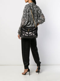 SAINT LAURENT Saint Laurent Women Loulou Puffer Medium Bag In Nappa Leather