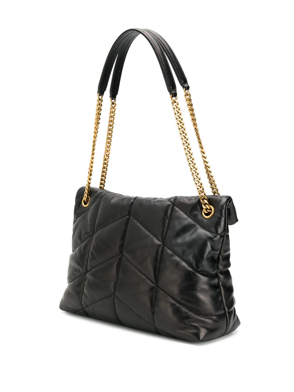 SAINT LAURENT Saint Laurent Women Loulou Puffer Medium Bag In Nappa Leather