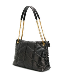 SAINT LAURENT Saint Laurent Women Loulou Puffer Medium Bag In Nappa Leather