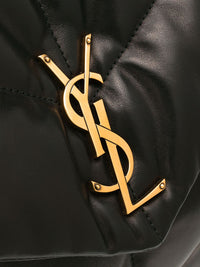 SAINT LAURENT Saint Laurent Women Loulou Puffer Medium Bag In Nappa Leather