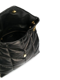 SAINT LAURENT Saint Laurent Women Loulou Puffer Medium Bag In Nappa Leather