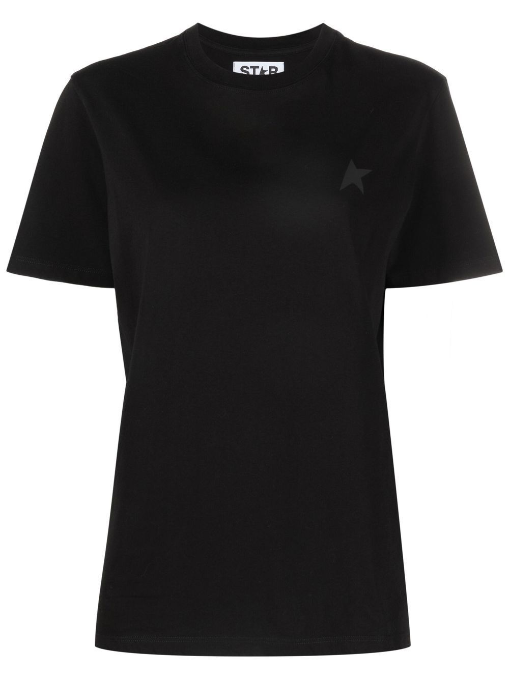 GOLDEN GOOSE Golden Goose Women Star Collection T-Shirt With Star Print