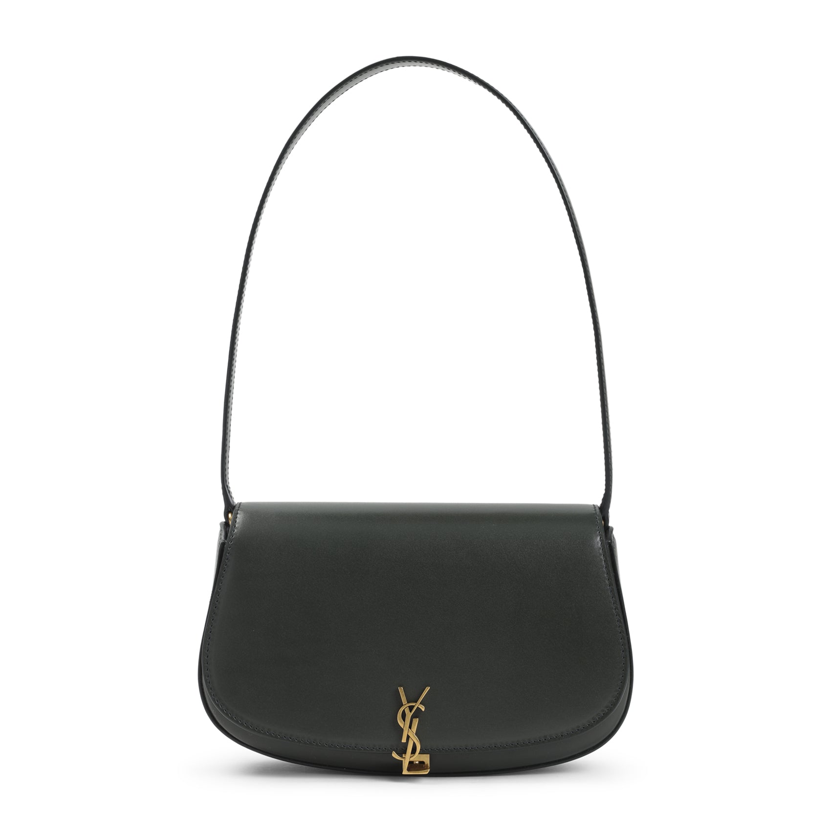 SAINT LAURENT Saint Laurent Demi Lune Shoulder Bag Women