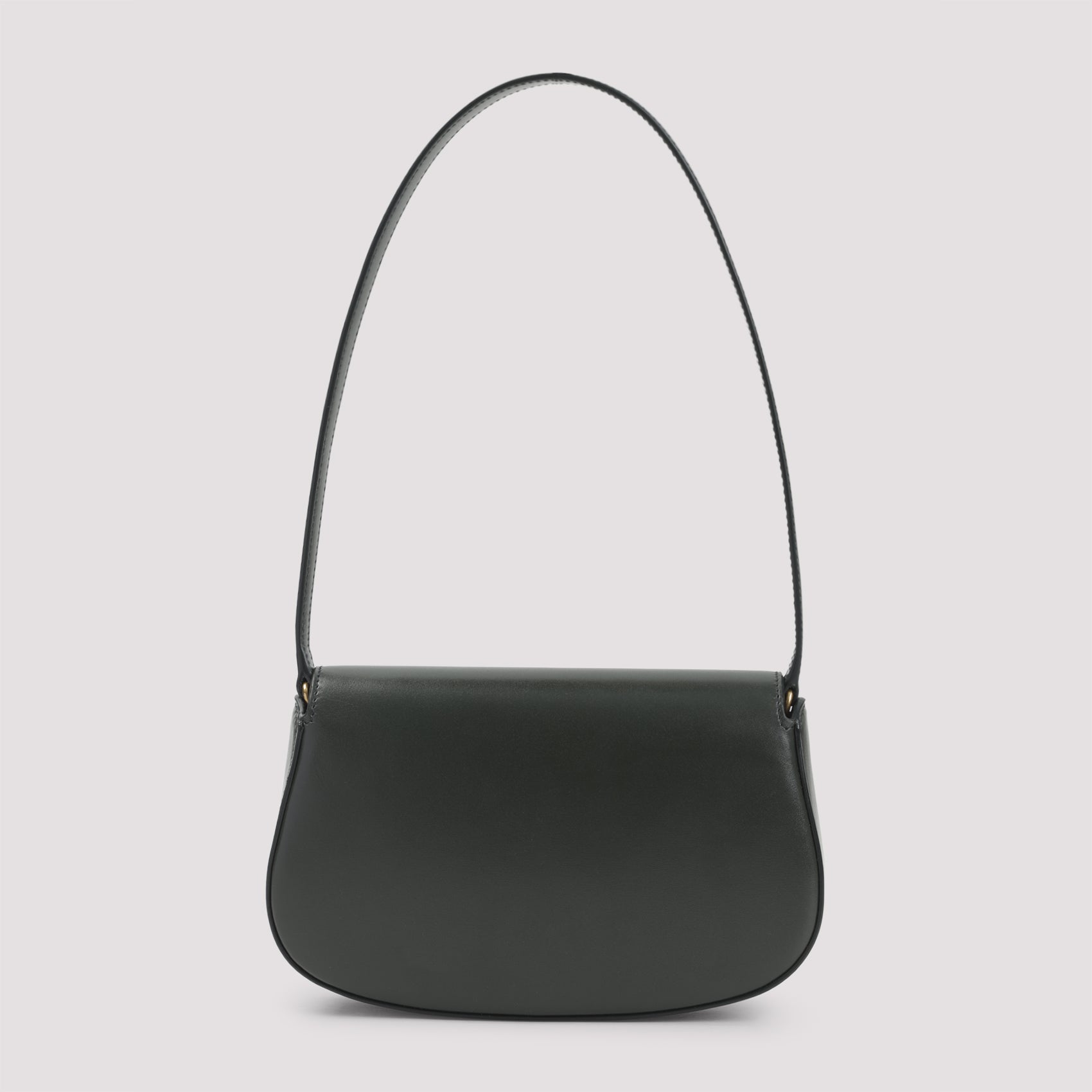 SAINT LAURENT Saint Laurent Demi Lune Shoulder Bag Women