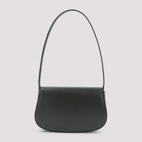 SAINT LAURENT Saint Laurent Demi Lune Shoulder Bag Women