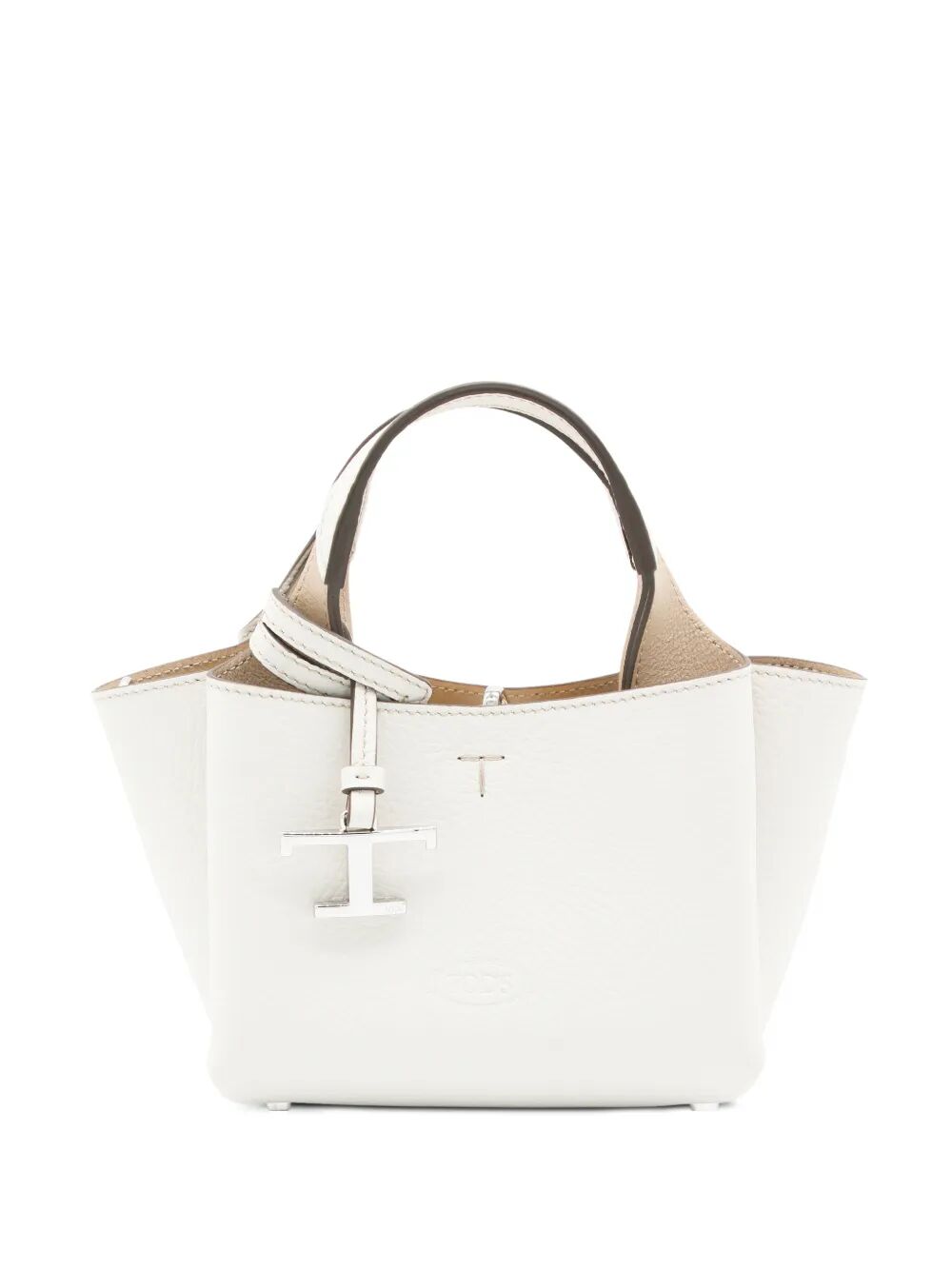 TOD'S Tod's Women Micro Leather Bag With Removable Shoulder Strap