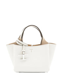 TOD'S Tod's Women Micro Leather Bag With Removable Shoulder Strap