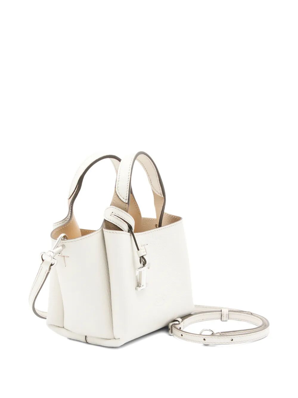 TOD'S Tod's Women Micro Leather Bag With Removable Shoulder Strap