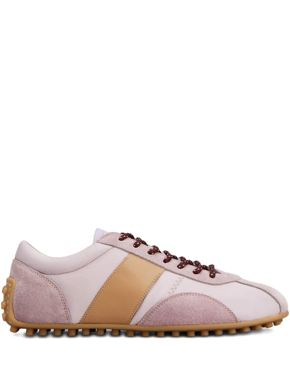 Tod's Women Tod`S T-Marathon Leather Sneakers
