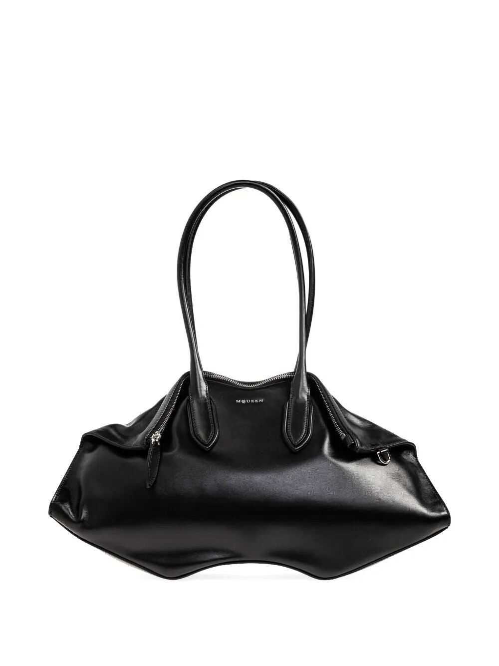 ALEXANDER MCQUEEN Alexander Mcqueen Women Manta Nappa Leather Bag