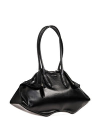 ALEXANDER MCQUEEN Alexander Mcqueen Women Manta Nappa Leather Bag