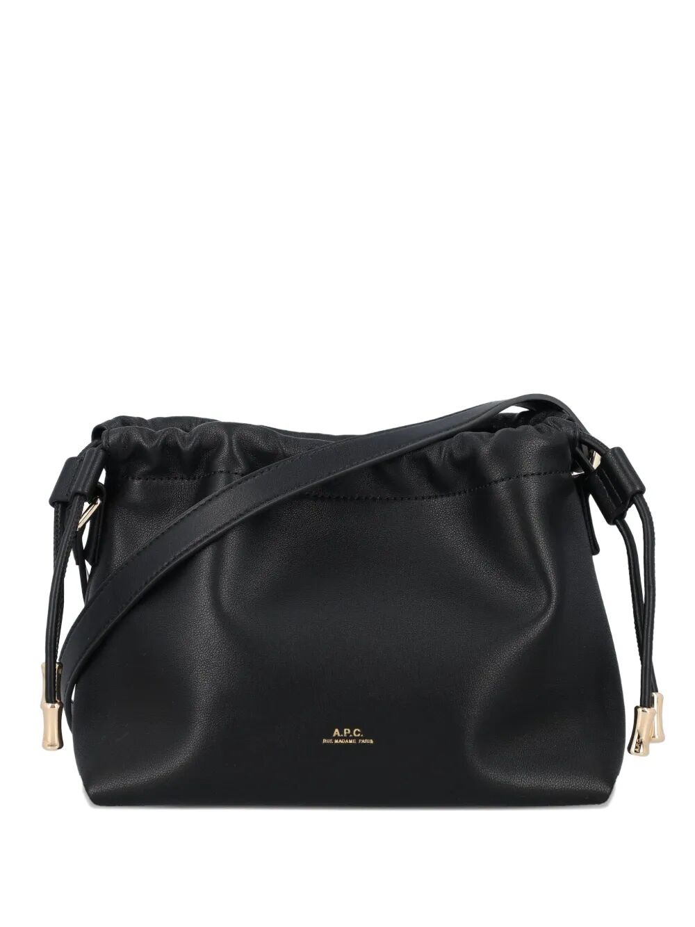 A.P.C. A.P.C. Women Ninon Mini Drawstring Bag