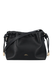 A.P.C. A.P.C. Women Ninon Mini Drawstring Bag