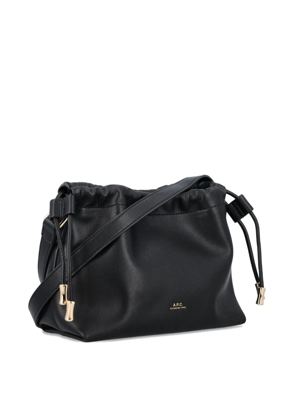 A.P.C. A.P.C. Women Ninon Mini Drawstring Bag