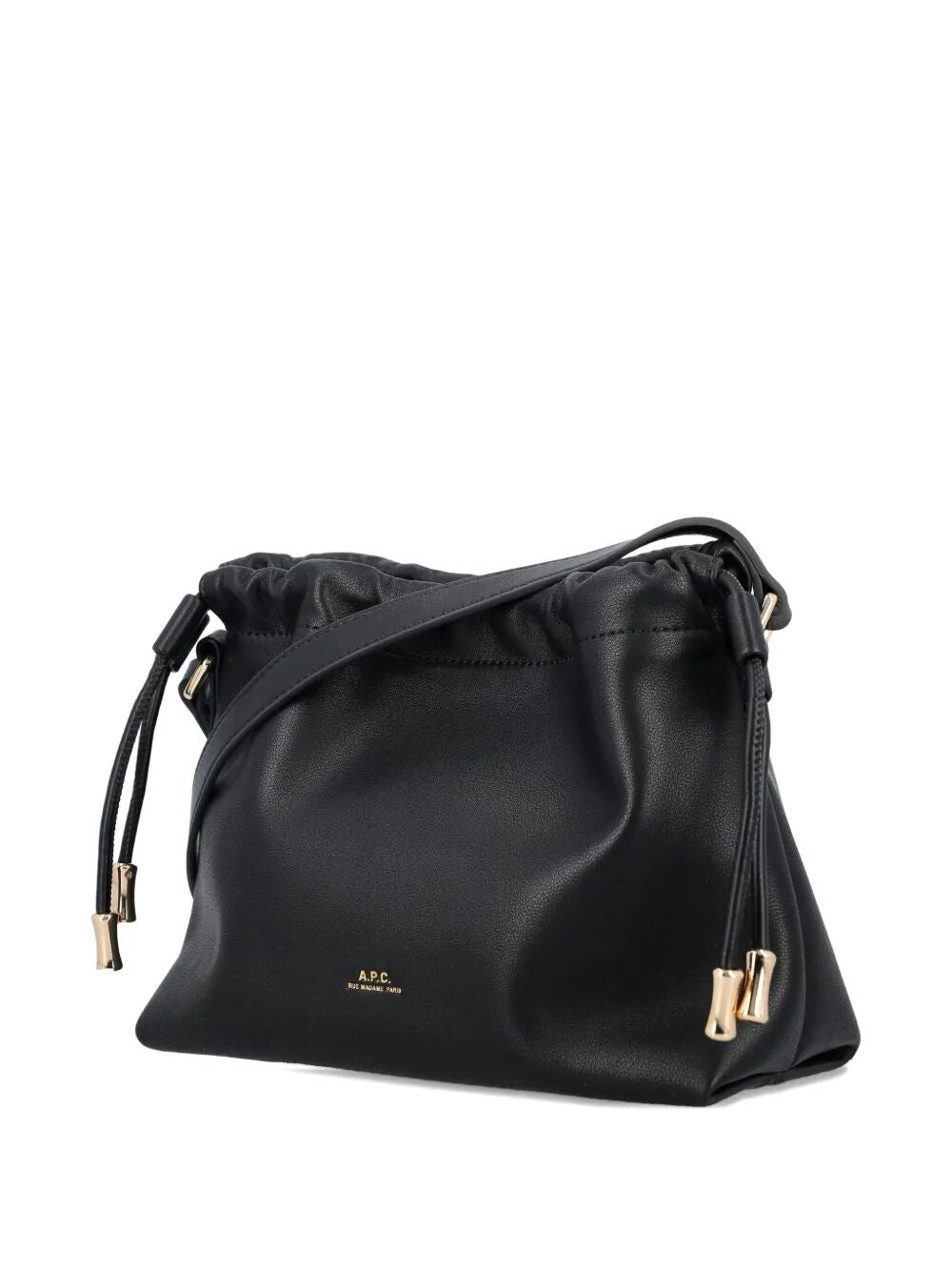 A.P.C. A.P.C. Women Ninon Mini Drawstring Bag
