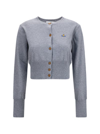 Vivienne Westwood Women Bea Crop Cardigan