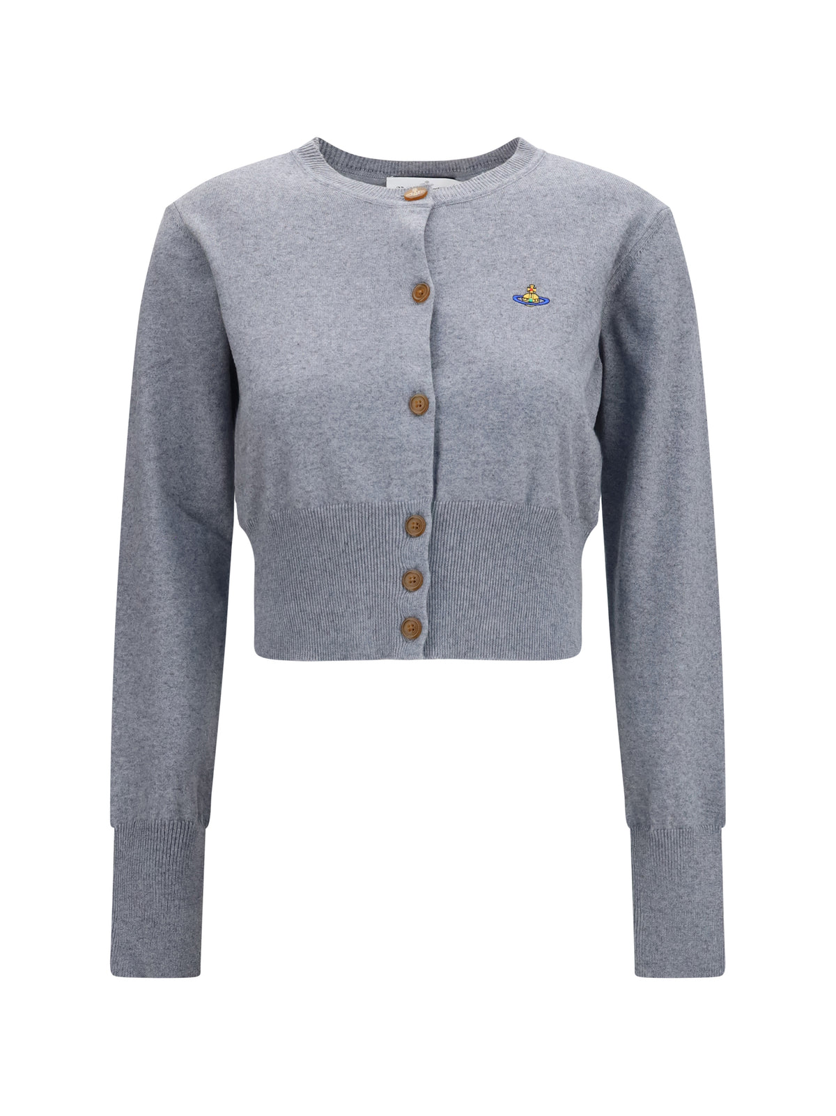 Vivienne Westwood Women Bea Crop Cardigan